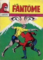 Sommaire Le Fantôme Comics n° 216
